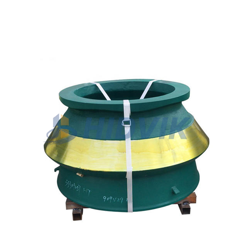 资阳矿机MC100 MC200 MC300 MC400 圆锥 破碎壁 轧臼壁 定锥 动锥 衬板 Nmsystems(图3)